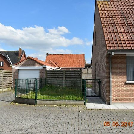 Apartamento Damon II Poelkapelle Exterior foto