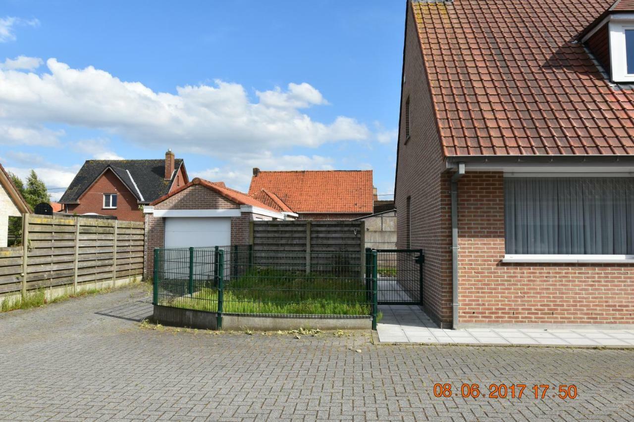 Apartamento Damon II Poelkapelle Exterior foto