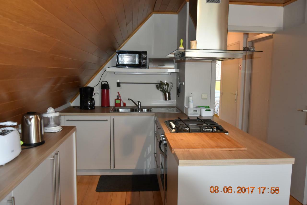 Apartamento Damon II Poelkapelle Exterior foto