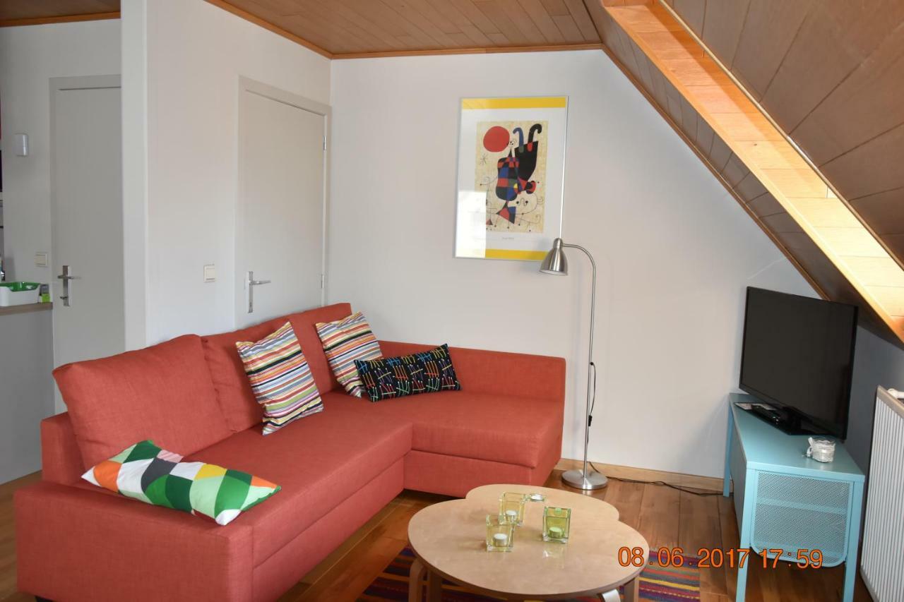 Apartamento Damon II Poelkapelle Exterior foto