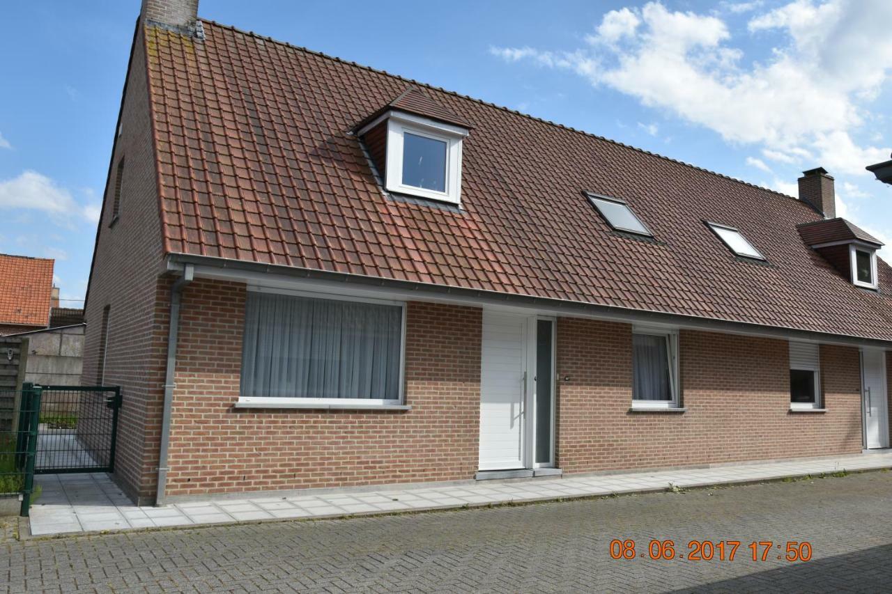 Apartamento Damon II Poelkapelle Exterior foto