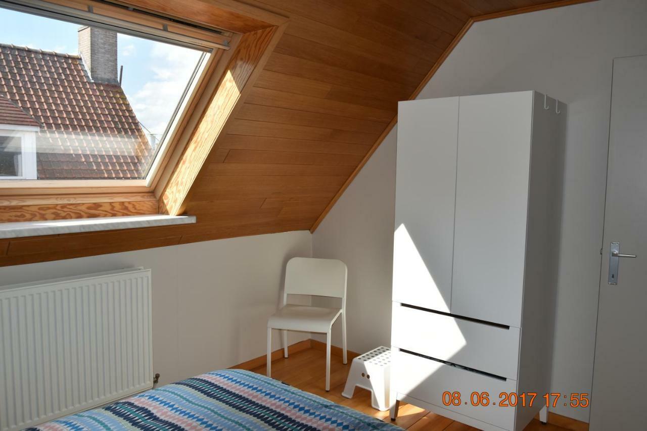 Apartamento Damon II Poelkapelle Exterior foto