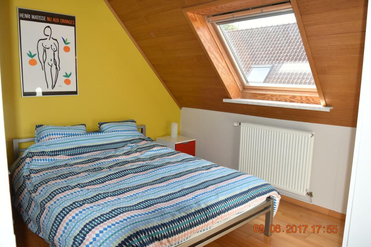 Apartamento Damon II Poelkapelle Exterior foto